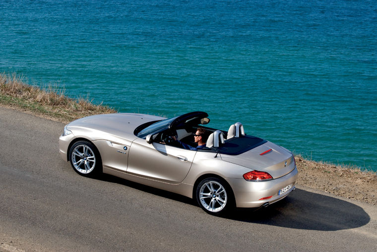 2009 BMW Z4 Picture