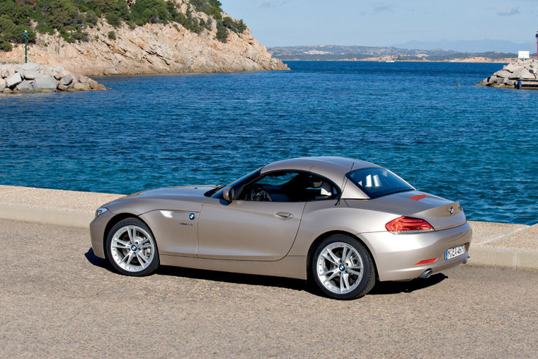 2009 BMW Z4 Picture