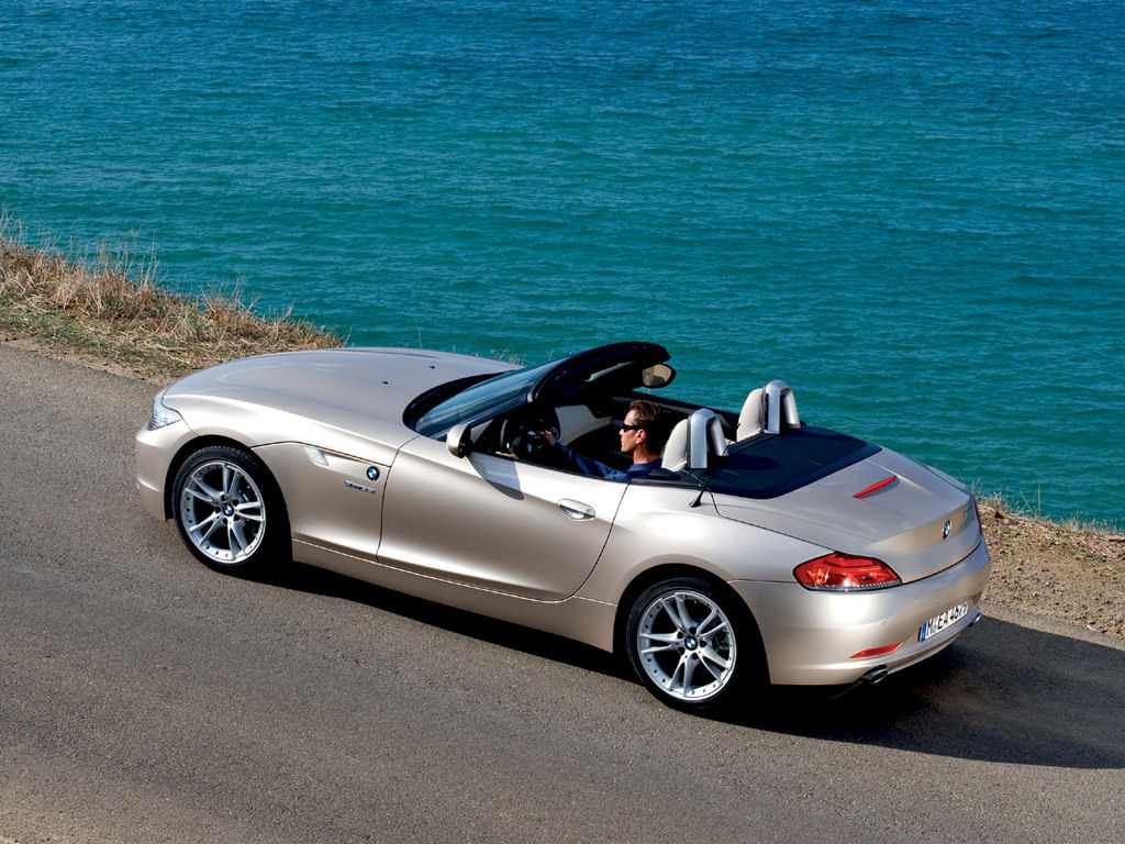 BMW Z4 Desktop Wallpaper