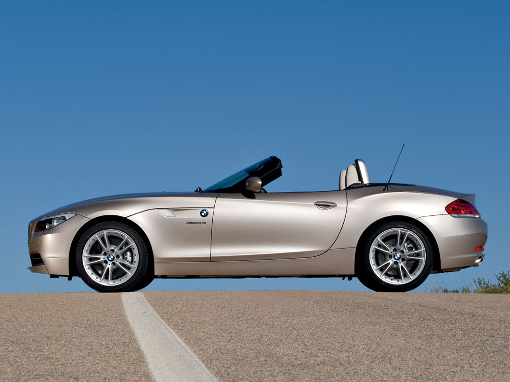 BMW Z4 Desktop Wallpaper