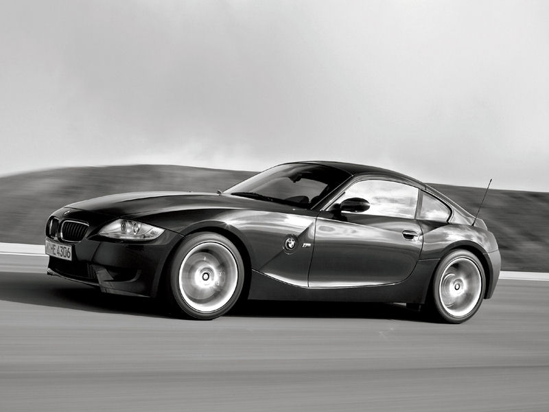 BMW Z4 Desktop Wallpaper