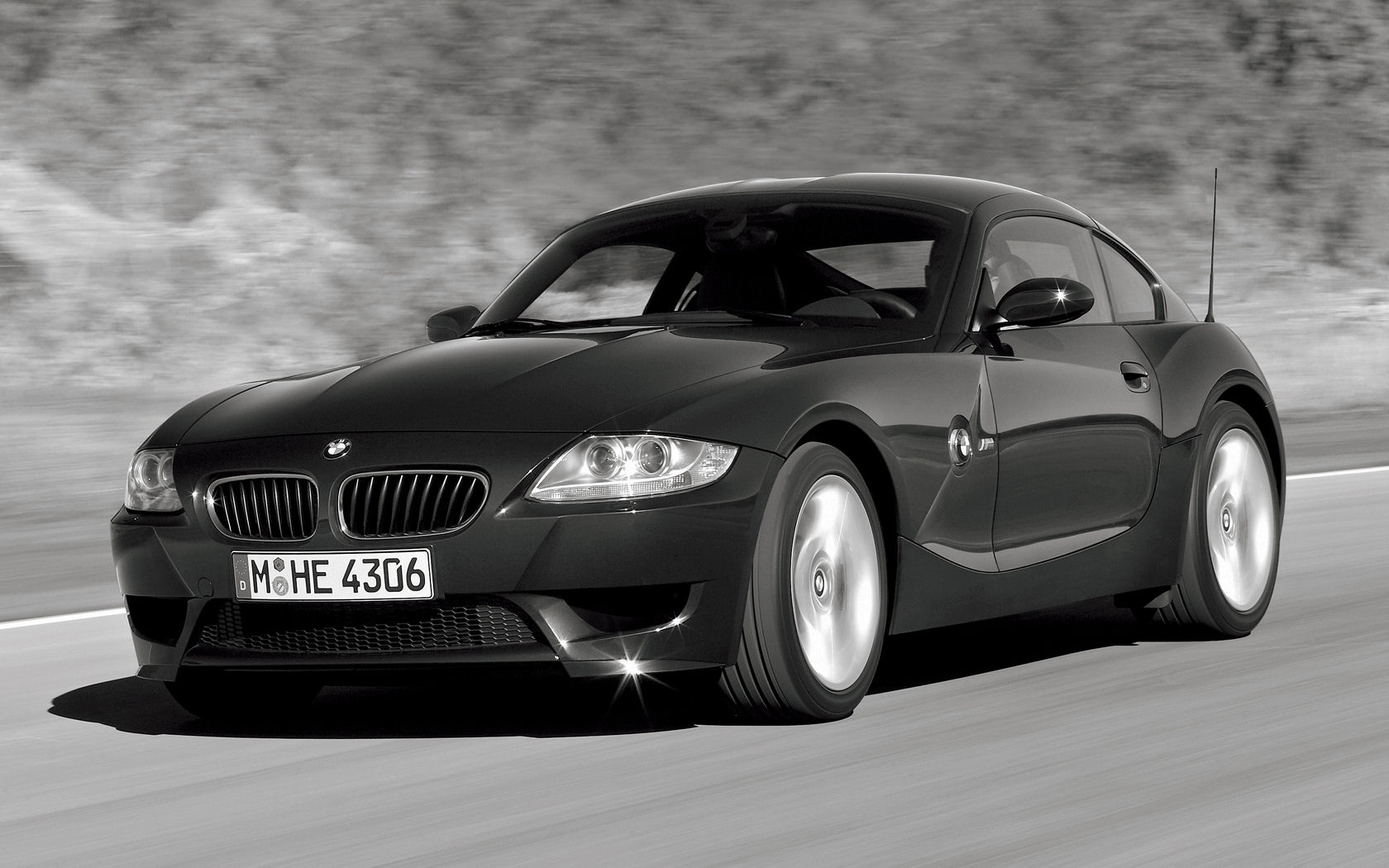 BMW Z4 Desktop Wallpaper