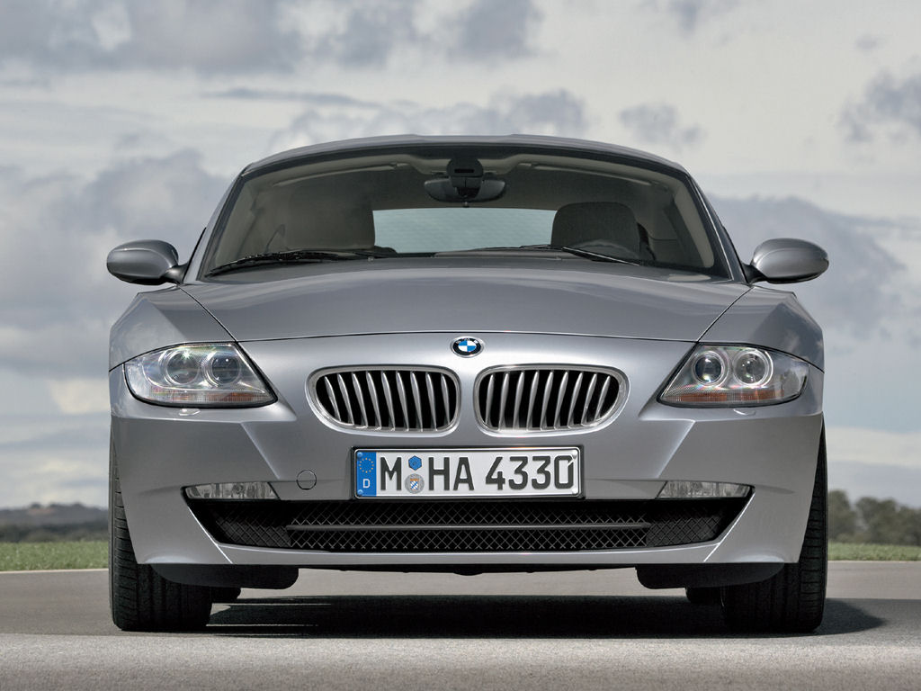 BMW Z4 Desktop Wallpaper