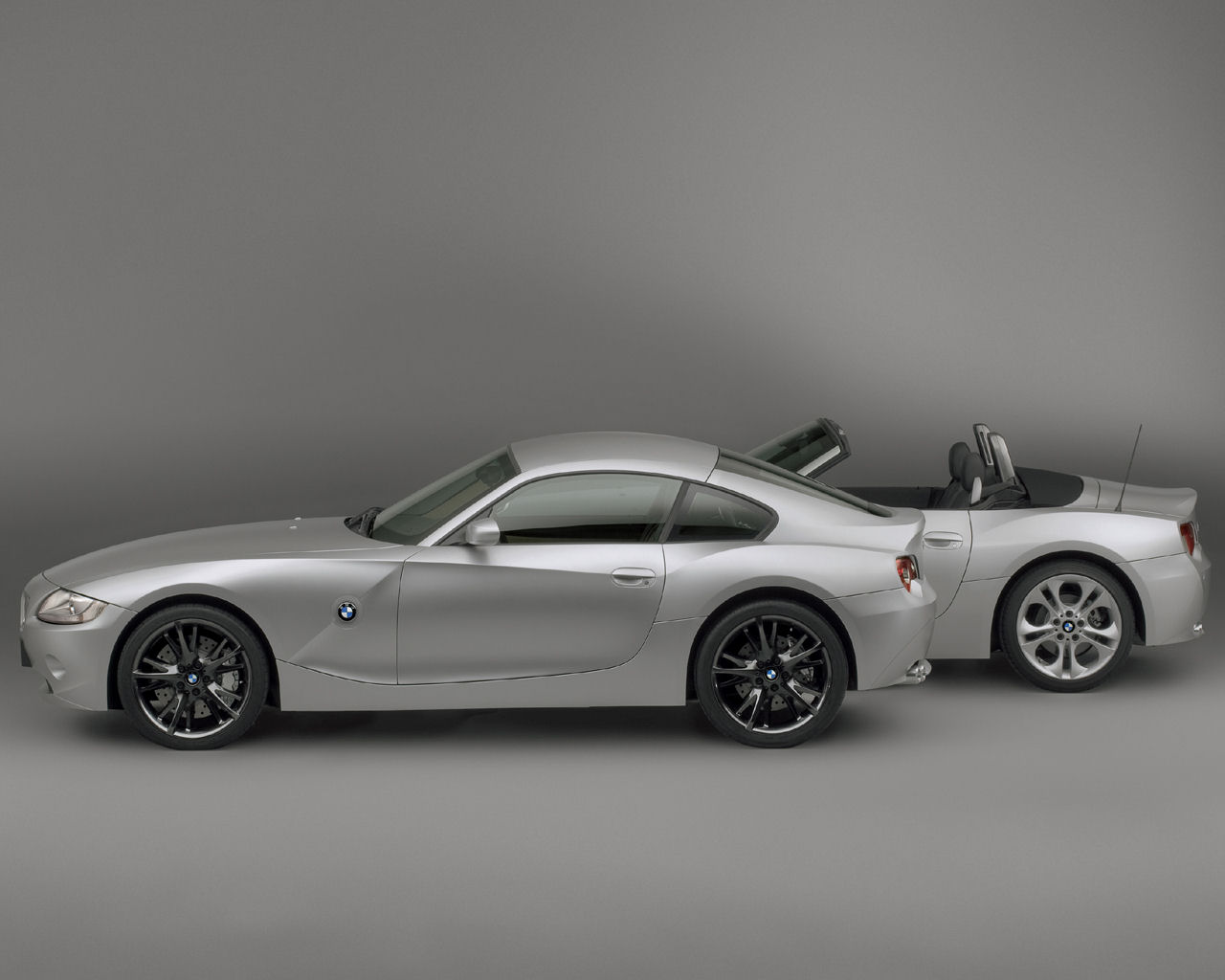 BMW Z4 Desktop Wallpaper