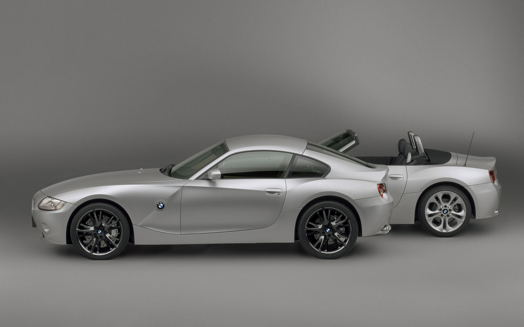 BMW Z4 Desktop Wallpaper