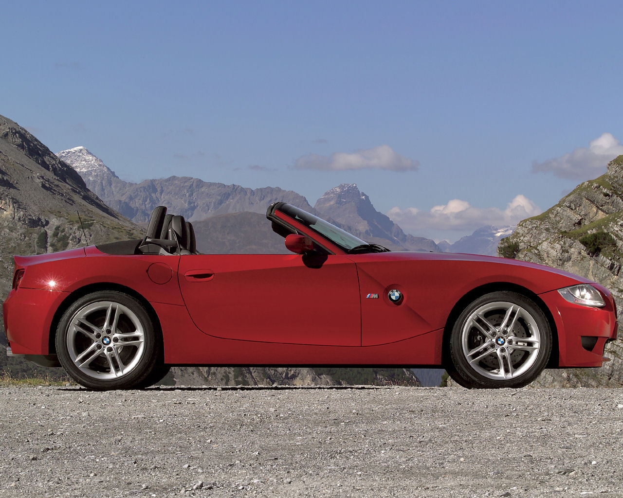 BMW Z4 Desktop Wallpaper