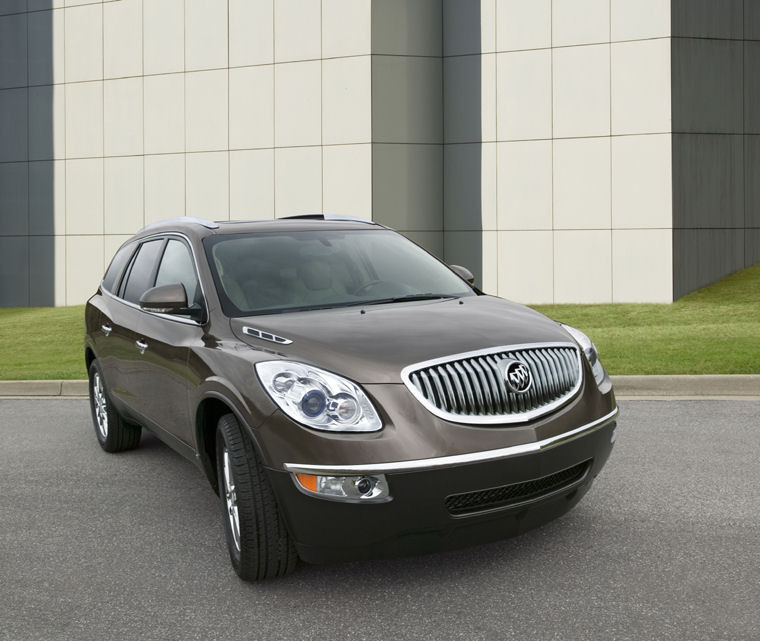 2009 Buick Enclave CXL Picture