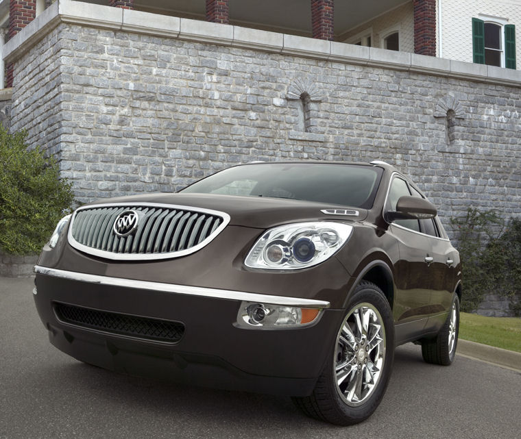 2009 Buick Enclave CXL Picture