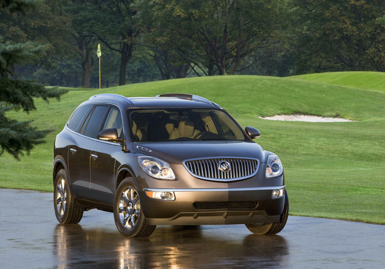 2009 Buick Enclave CXL Picture