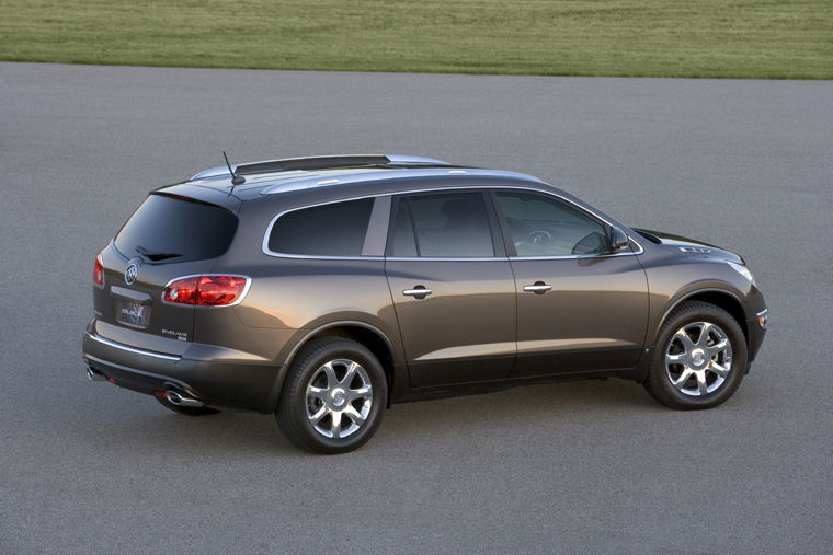 2009 Buick Enclave CXL Picture