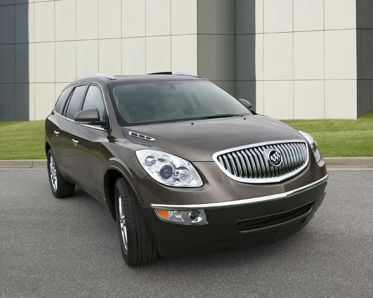 Buick Enclave Desktop Wallpaper