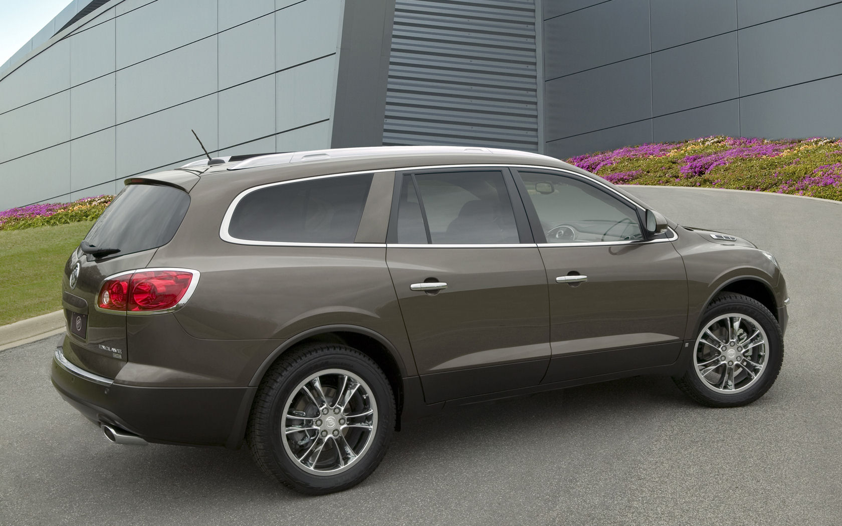 Buick Enclave Desktop Wallpaper