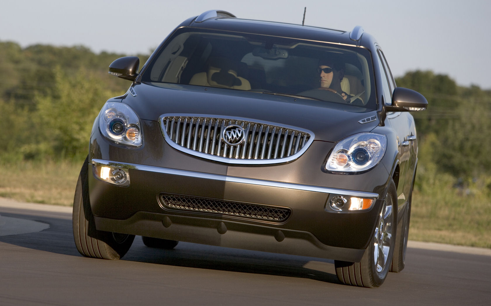 Buick Enclave Desktop Wallpaper