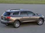 Buick Enclave Wallpaper