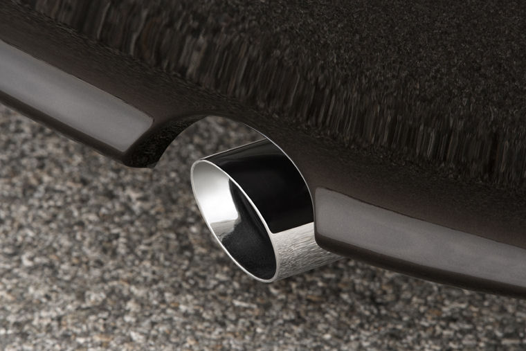 2008 Buick LaCrosse Super Exhaust Tip Picture