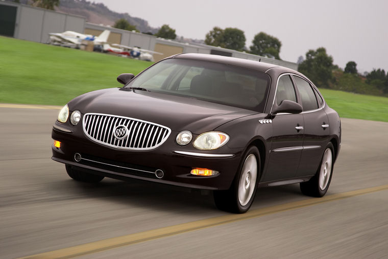 2008 Buick LaCrosse Super Picture