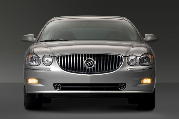 2008 Buick LaCrosse Picture