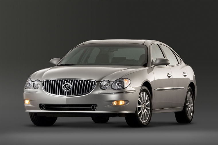 2008 Buick LaCrosse Picture