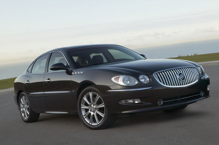 2008 Buick LaCrosse Super Picture