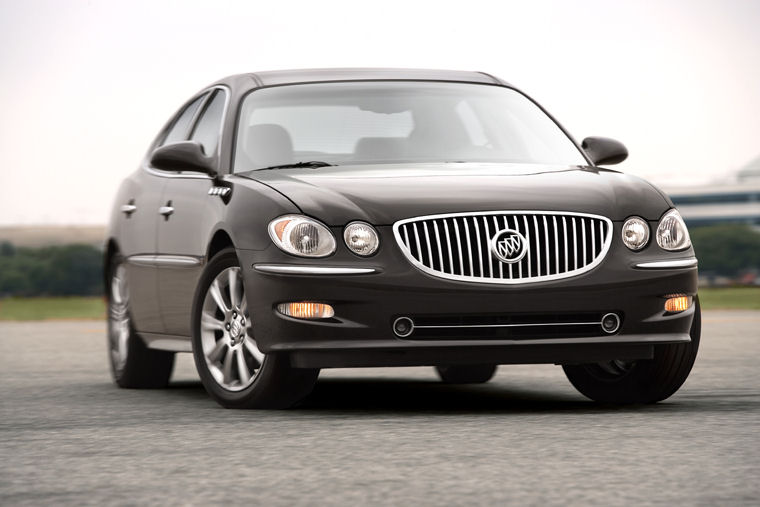 2008 Buick LaCrosse Super Picture