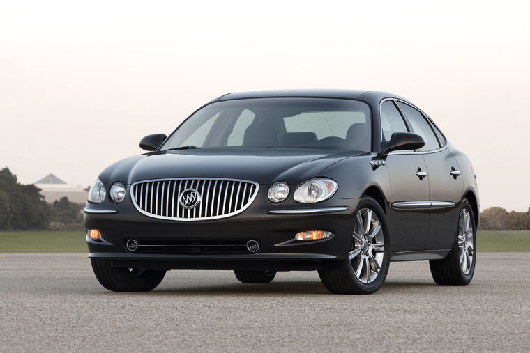 2008 Buick LaCrosse Super Picture