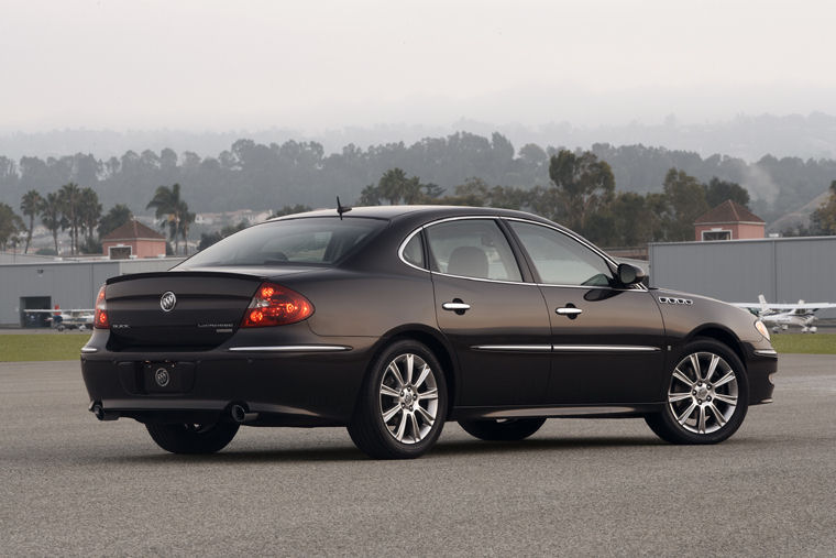 2009 Buick LaCrosse Super Picture