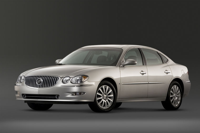 2009 Buick LaCrosse Picture