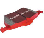 Buick LaCrosse: EBC Redstuff Ceramic 3000 Series Brake Pad Set