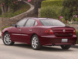 Buick LaCrosse Wallpaper