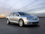 Buick LaCrosse Wallpaper