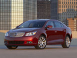 Buick LaCrosse Desktop Wallpaper