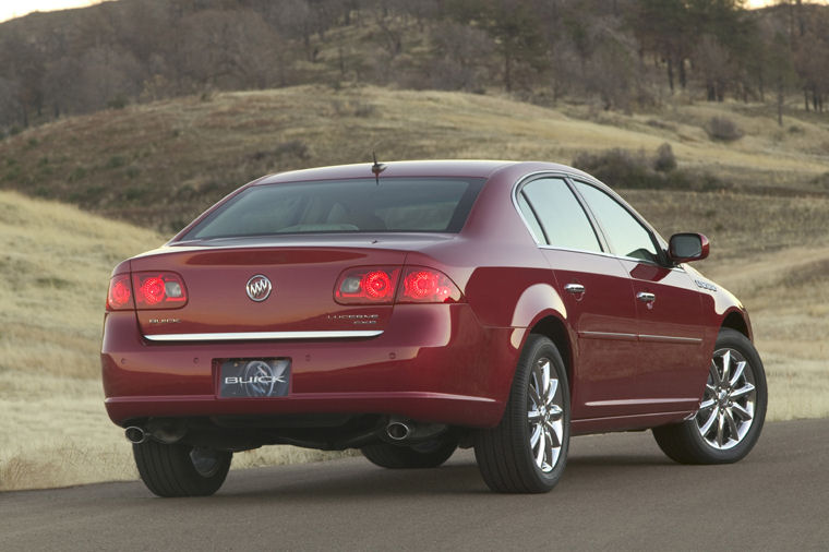 2008 Buick Lucerne Picture