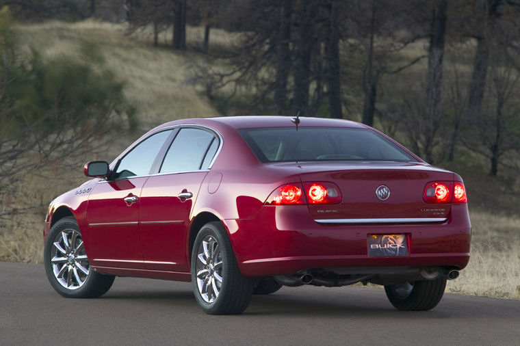 2008 Buick Lucerne Picture