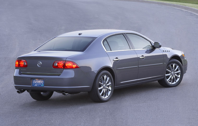 2008 Buick Lucerne CXL Picture