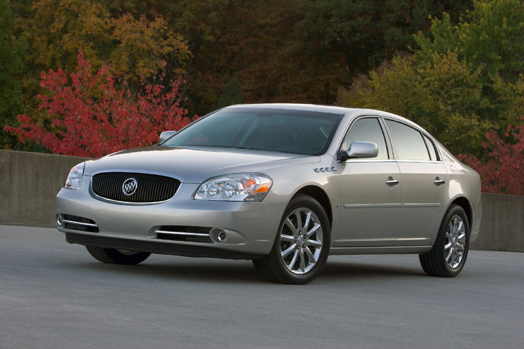 2008 Buick Lucerne CXL Picture