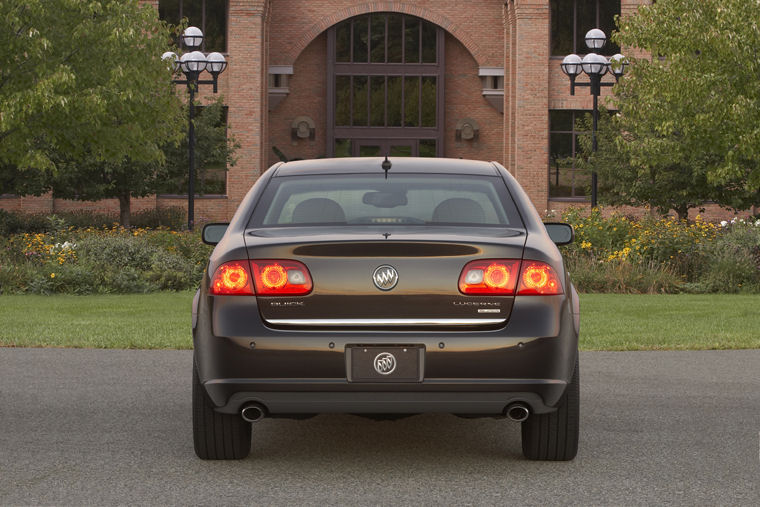 2008 Buick Lucerne Super Picture