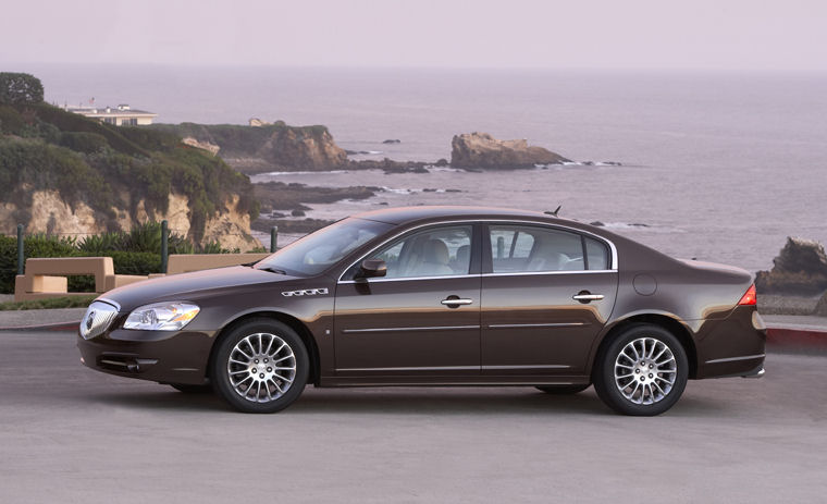 2008 Buick Lucerne Super Picture