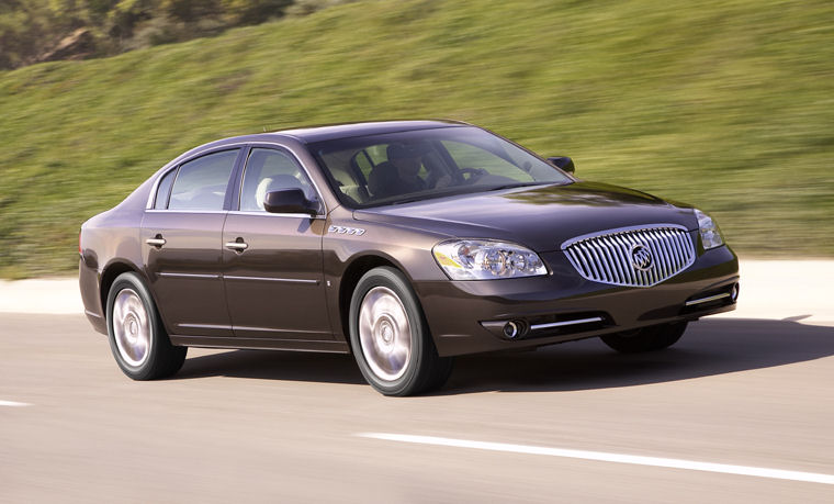 2008 Buick Lucerne Super Picture