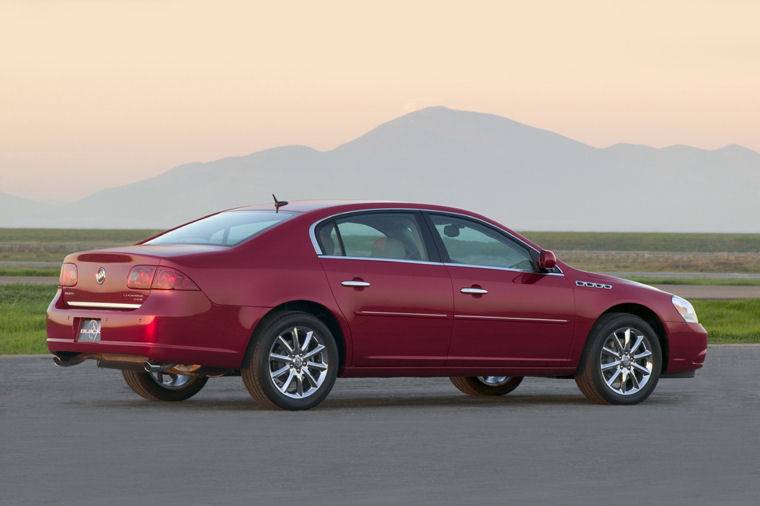 2008 Buick Lucerne Picture