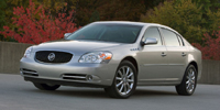 2008 Buick Lucerne Pictures