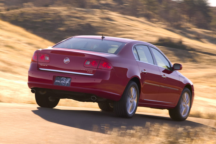 2009 Buick Lucerne Picture