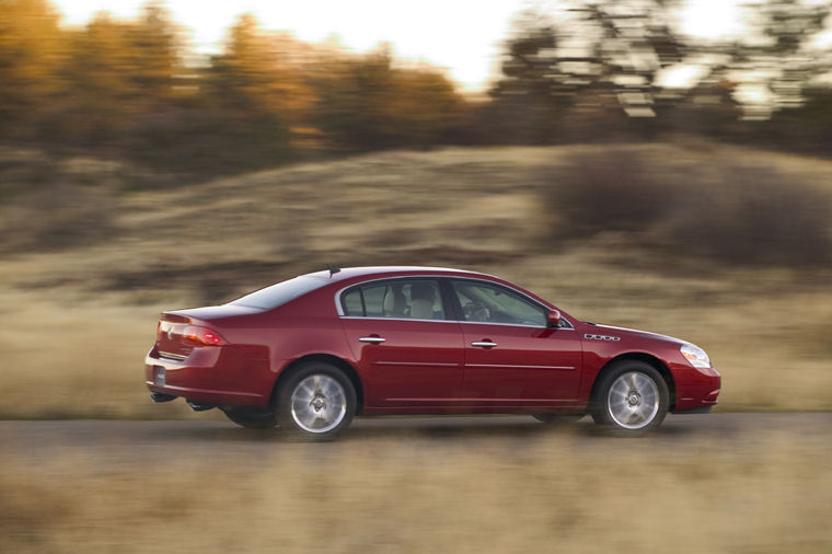 2009 Buick Lucerne Picture