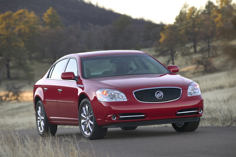 2009 Buick Lucerne Picture