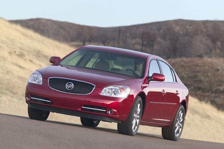 2009 Buick Lucerne Picture