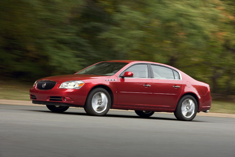 2009 Buick Lucerne Picture