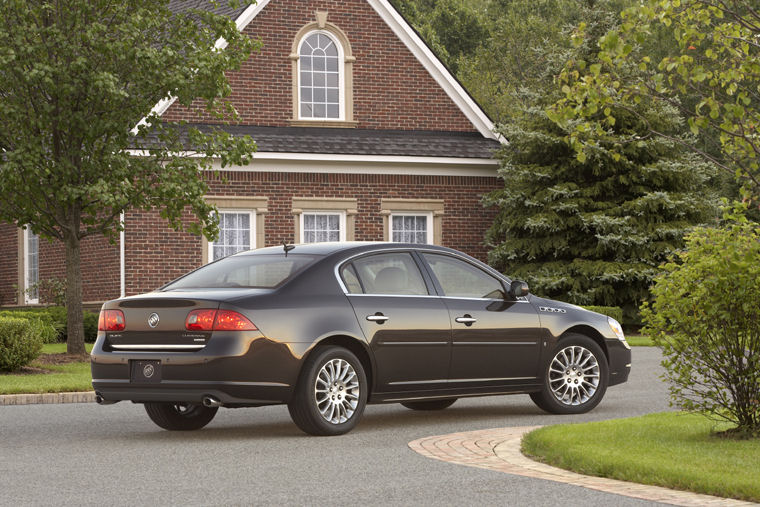 2009 Buick Lucerne Super Picture