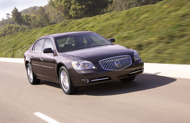 2009 Buick Lucerne Super Picture