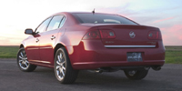 2009 Buick Lucerne Pictures