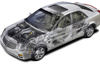 2004 Cadillac CTS Technology Picture