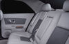 2004 Cadillac CTS Rear Seats Picture